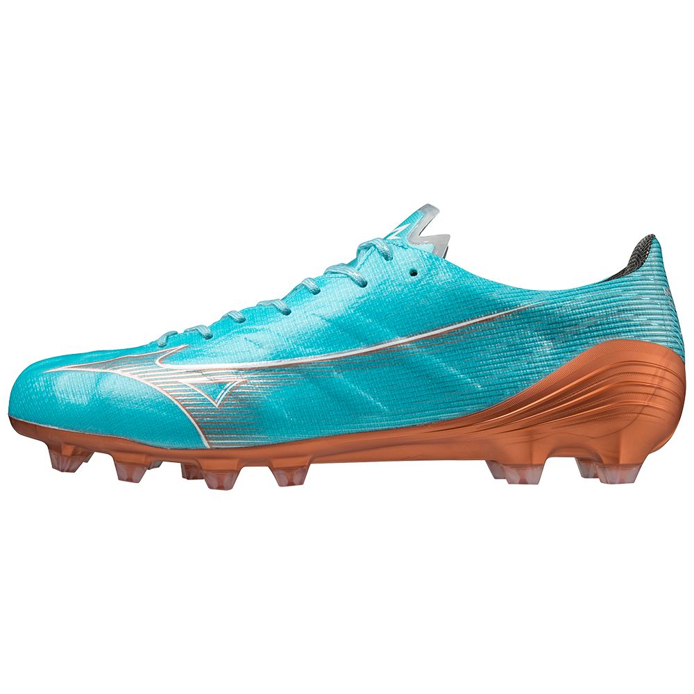 Mizuno A Elite Azules | PLIY-85219