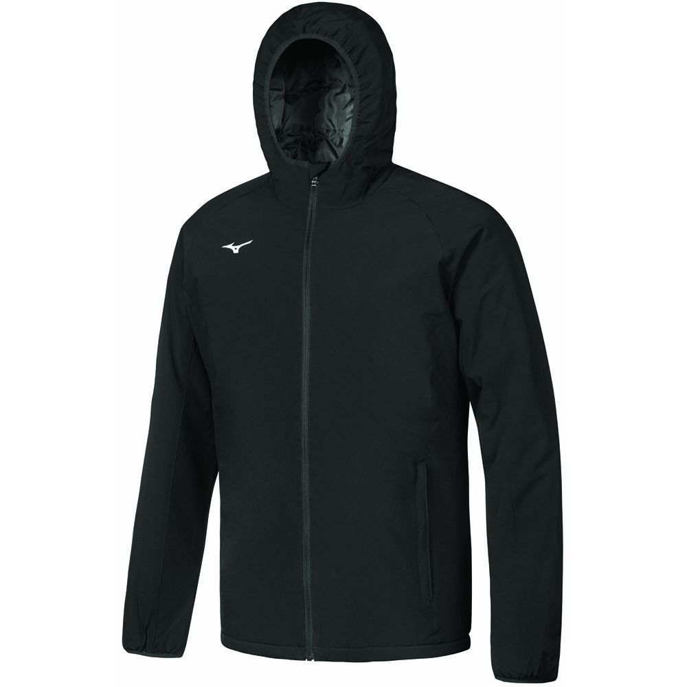 Mizuno Acolchado Negras | QUMA-12365