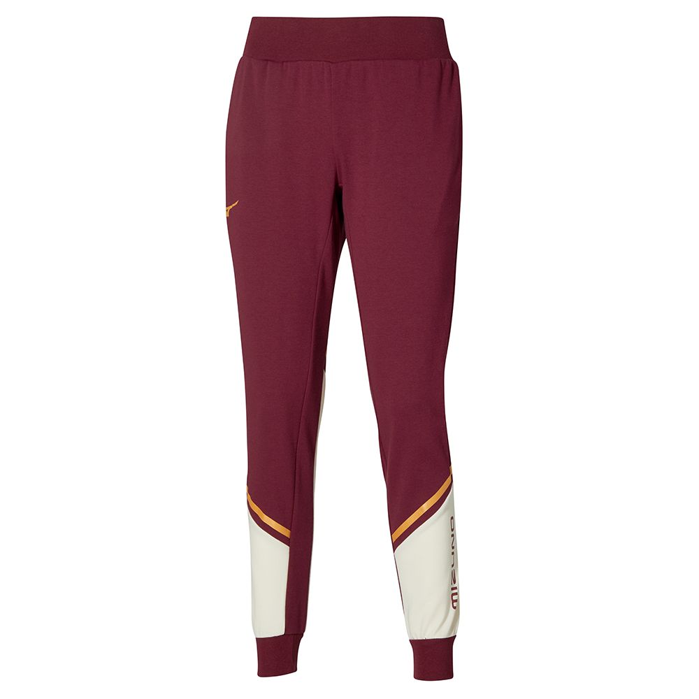 Mizuno Athletics Sweat Rojas | AIPT-21470