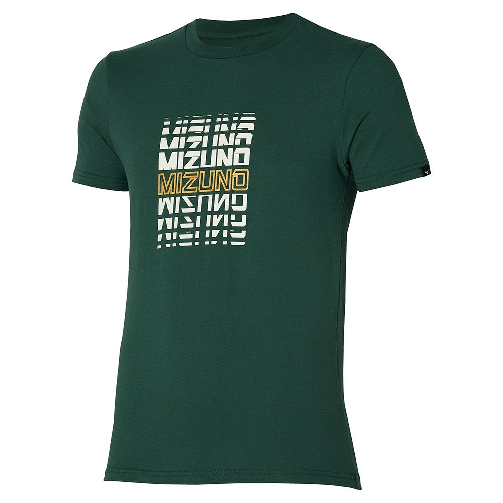 Mizuno Athletics Tee Rojas | EJAY-01527