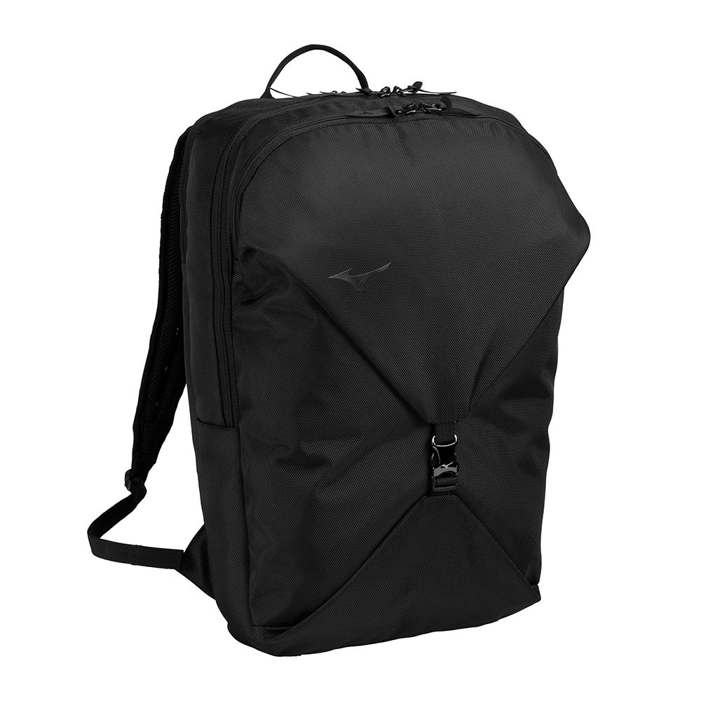 Mizuno Backpack 25 Negras | BYJH-92608