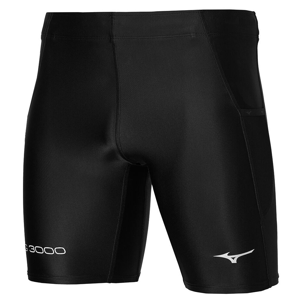 Mizuno Bg3000 Mid Negras | ATGH-69804