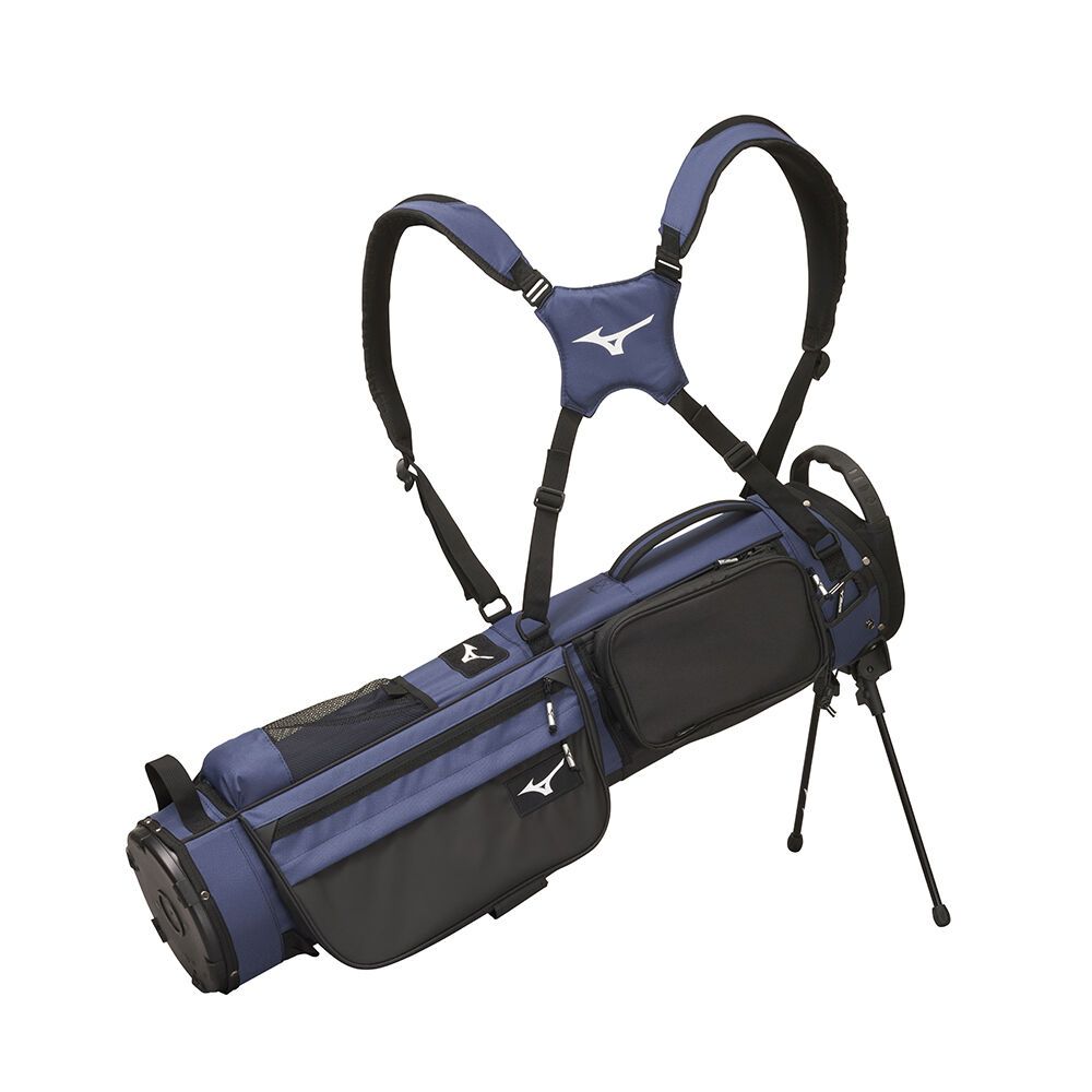 Mizuno Br-d2 Carry Azul Marino Negras | KAUG-29587