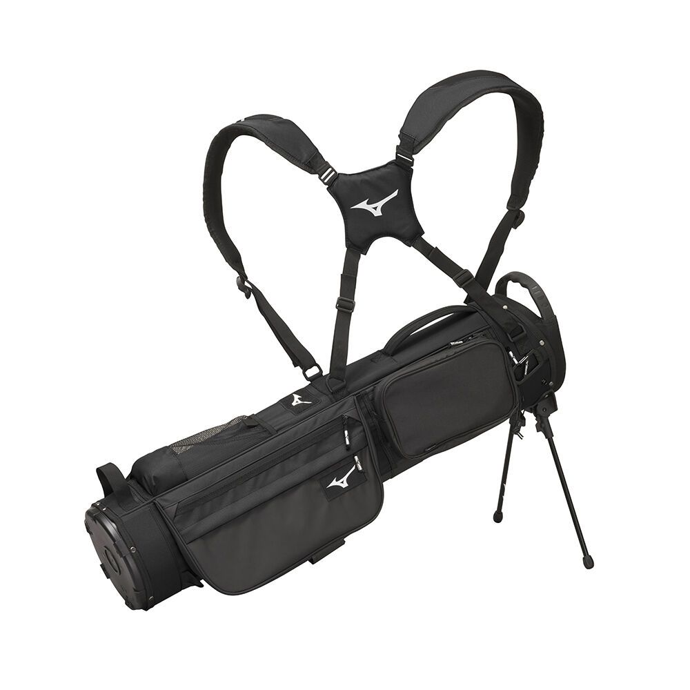 Mizuno Br-d2 Carry Negras Negras | IEYU-87615