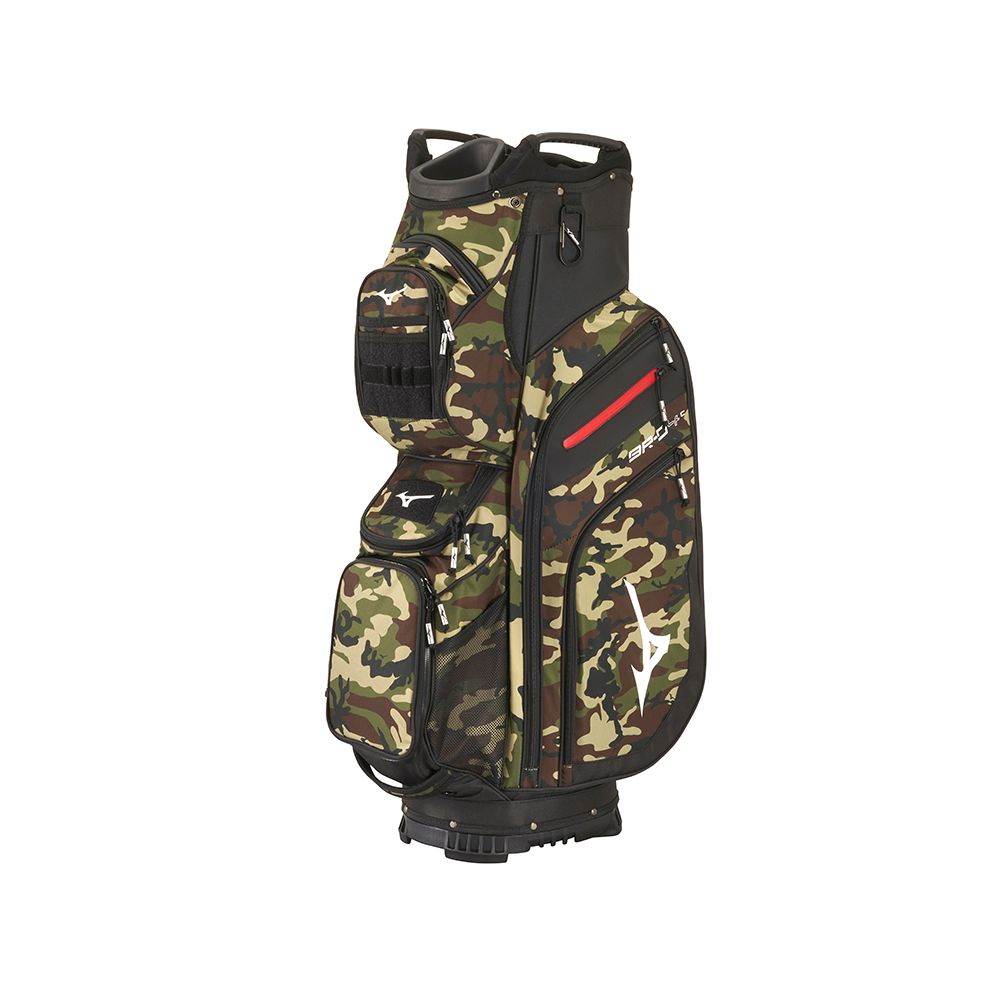 Mizuno Br-d4 Cart Camuflaje Negras | DFHI-09137