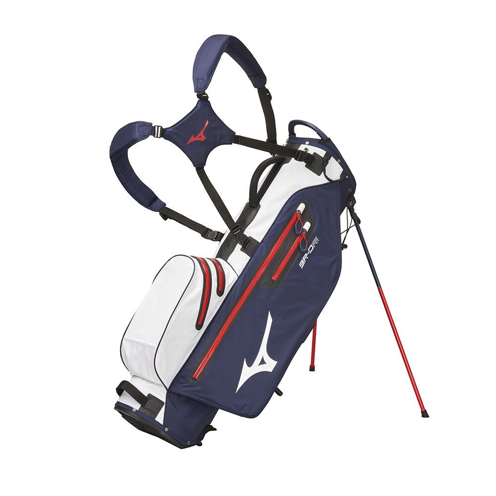 Mizuno Br-dr1 Stand Azul Marino Blancas | DJBR-29463