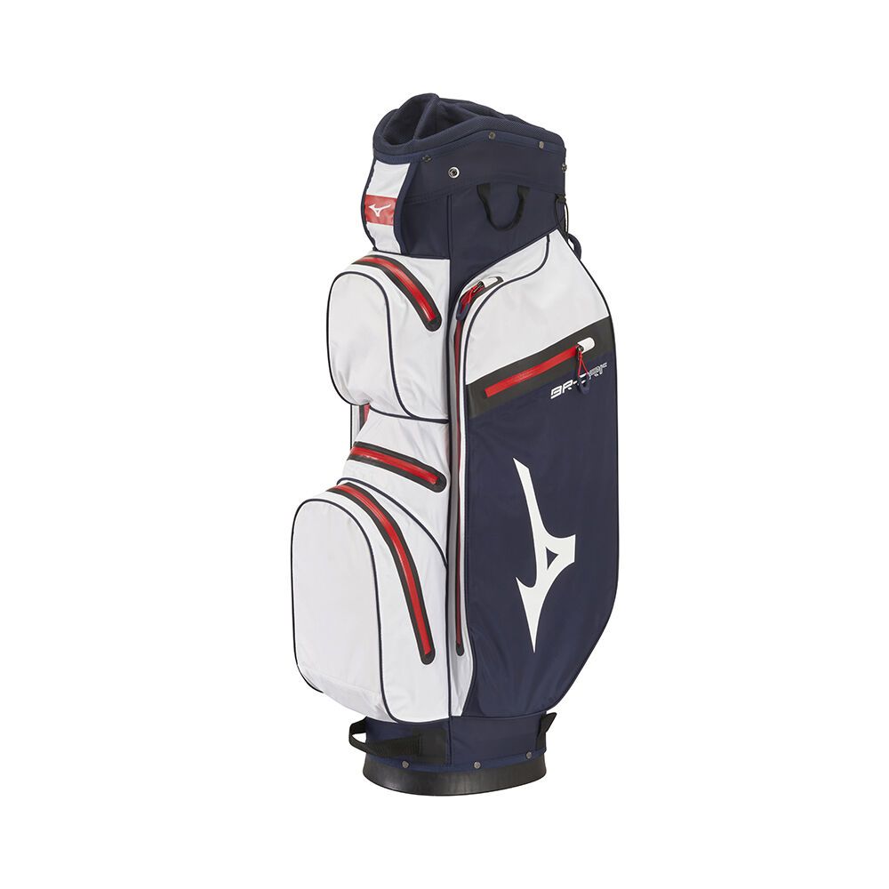 Mizuno Br-dr1c Cart Azul Marino Blancas | CEZU-62378