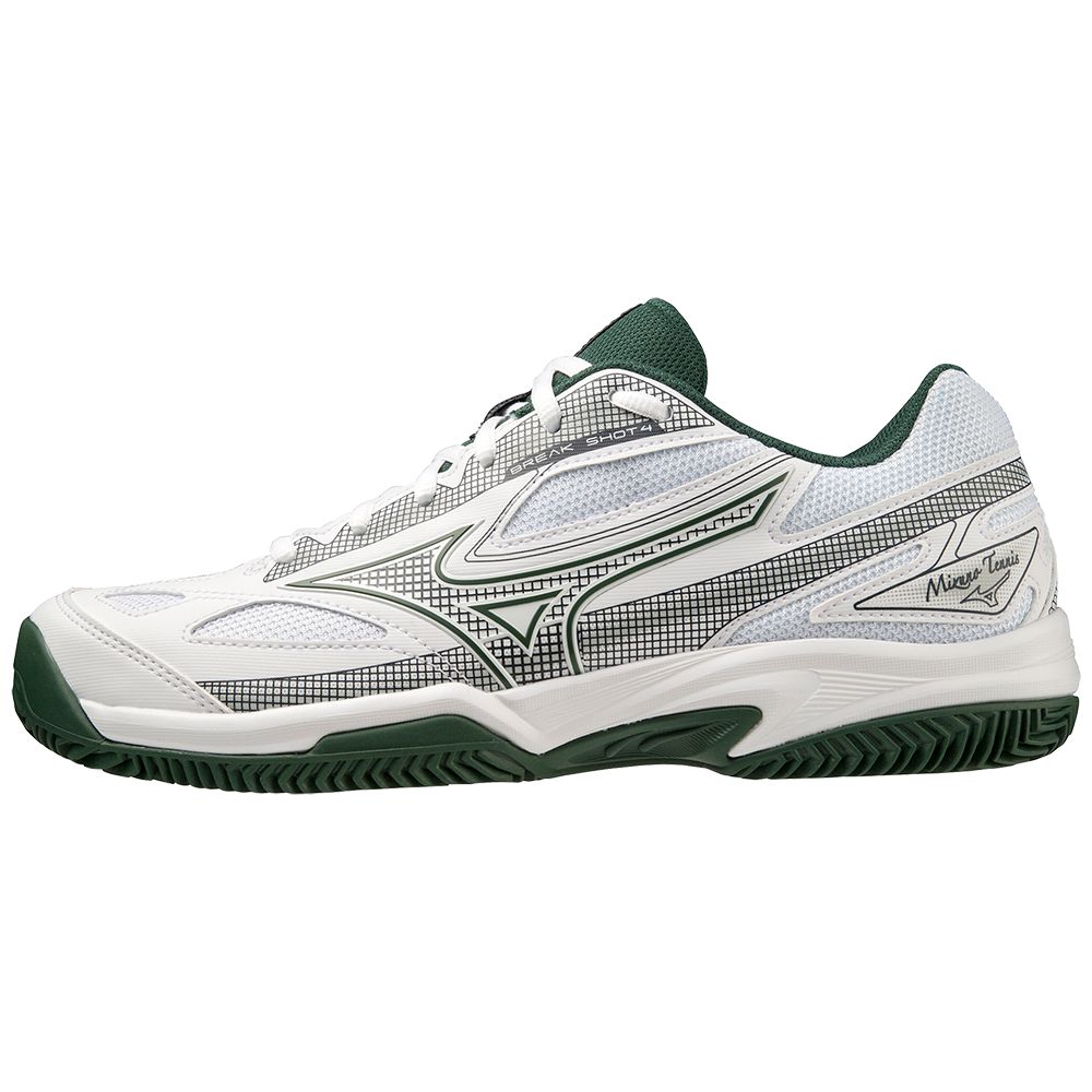 Mizuno Break Shot 4 Cc Blancas | UJWL-01768
