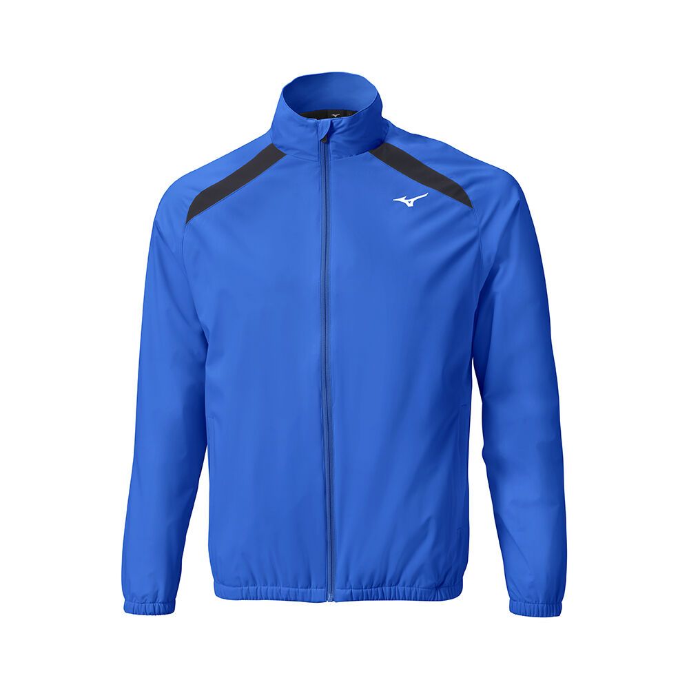 Mizuno Breath Thermo Move Tech Azules | GIQX-76859