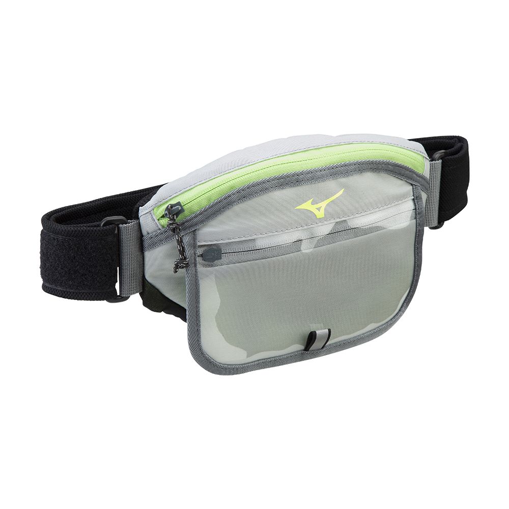 Mizuno Cintura Pouch M Azules | COAG-89160