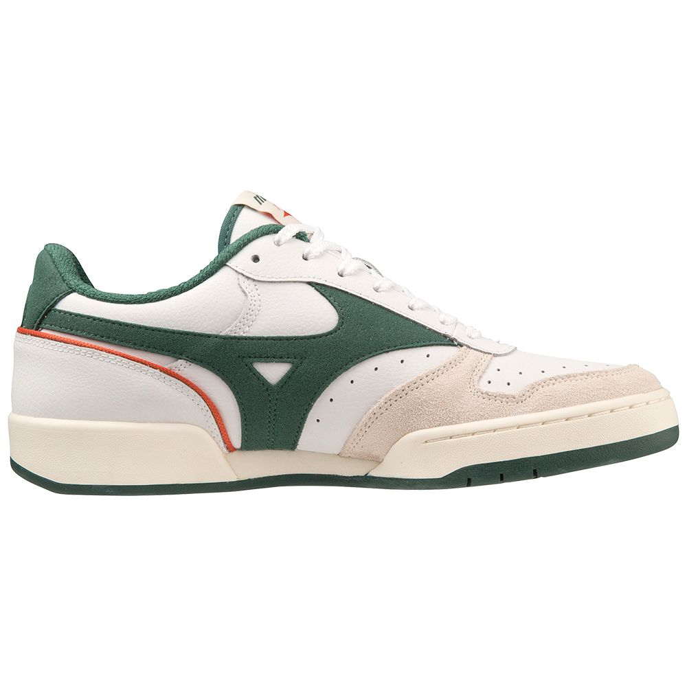 Mizuno City Viento Blancas Verde | BSHM-41369