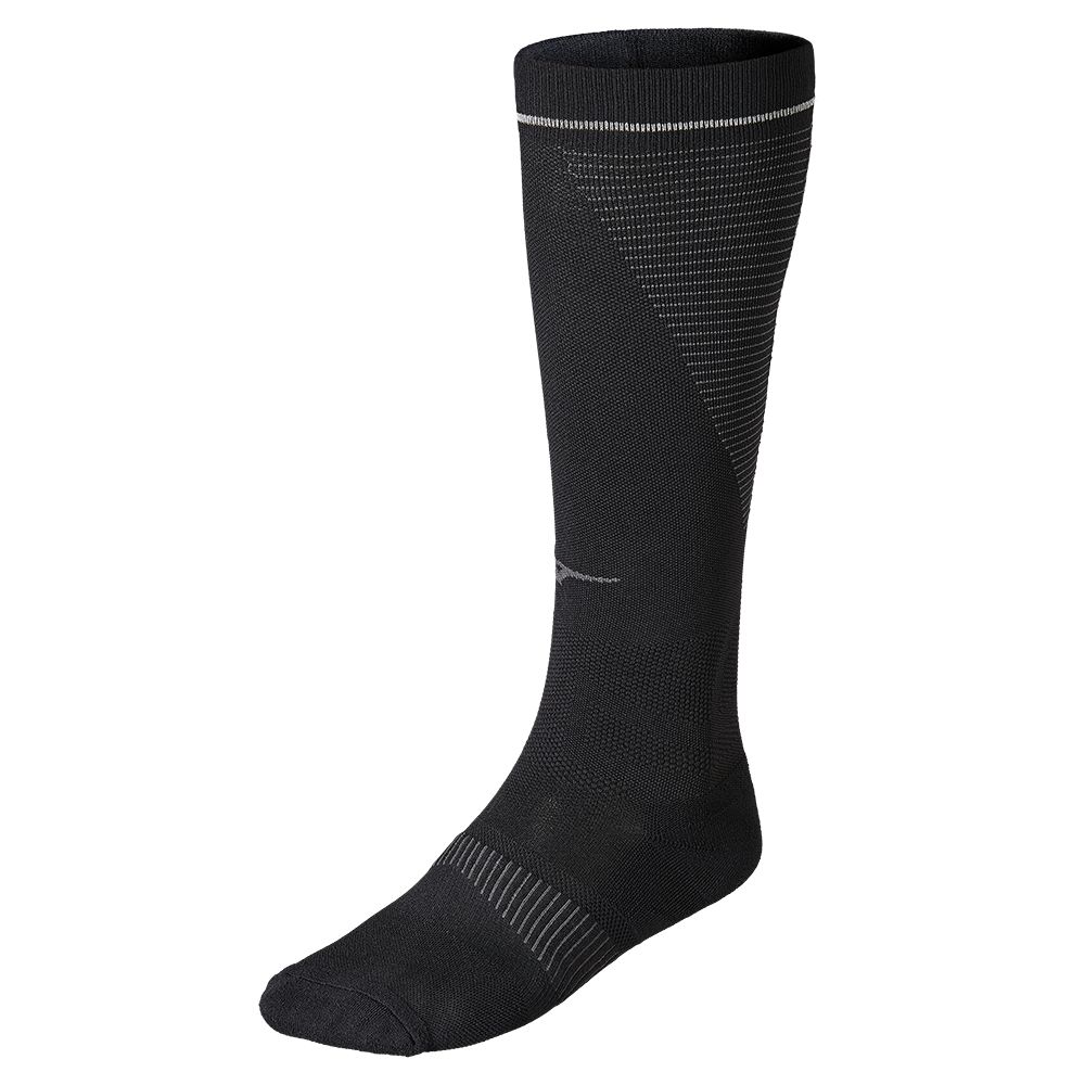 Mizuno Compression Negras | MJPV-83406