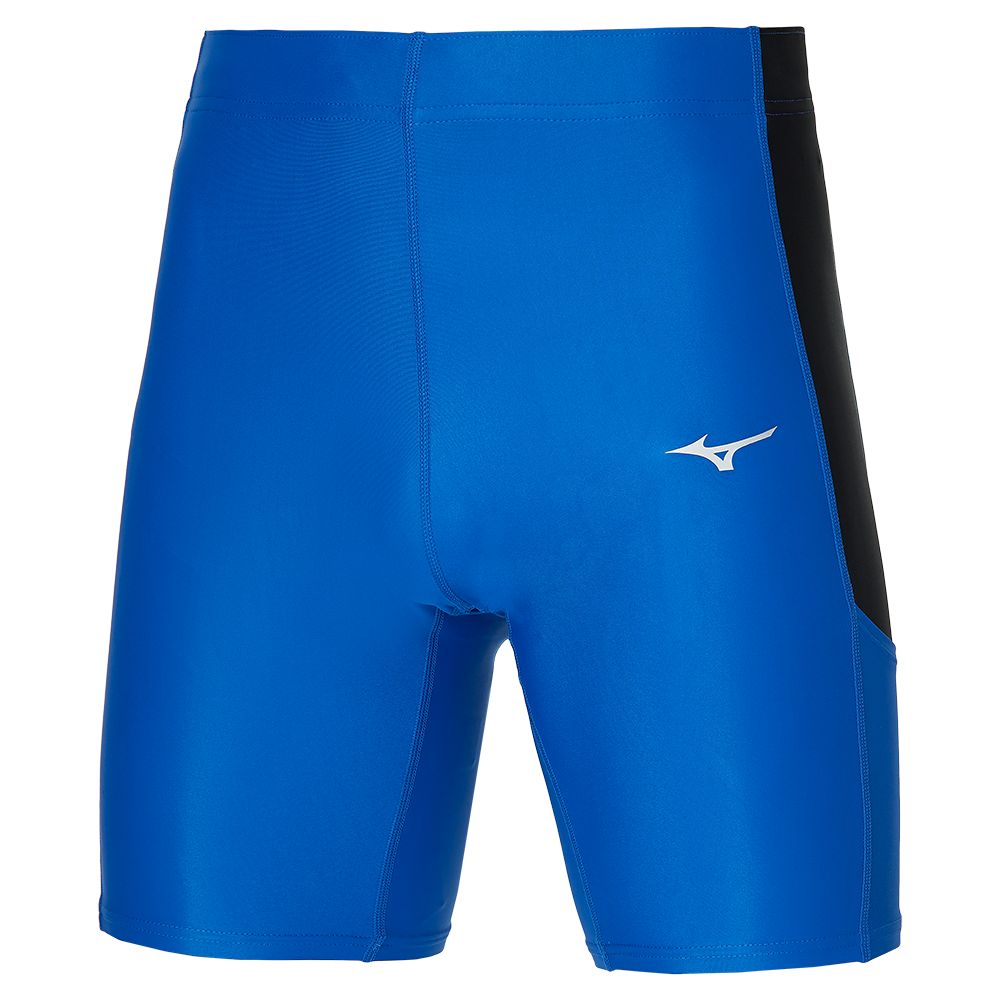 Mizuno Core Mid Azules | GFQP-18467