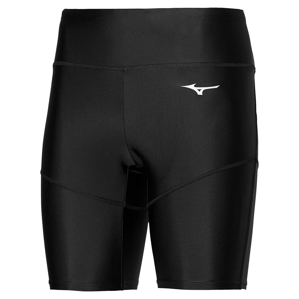 Mizuno Core Mid Negras | PCIW-76512