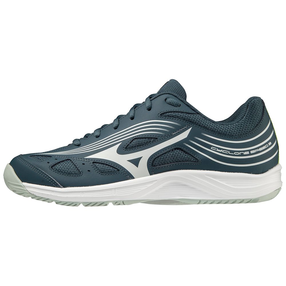 Mizuno Cyclone Speed 3 Negras | GCLH-30457