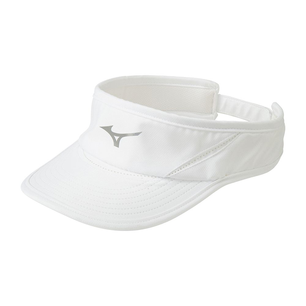 Mizuno Drylite Visor Blancas | EPFK-92673