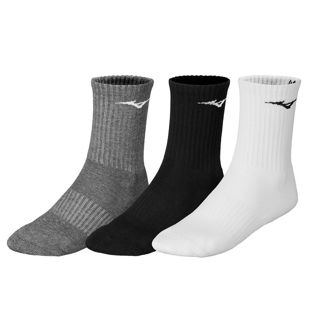 Mizuno Entrenamiento 3p Blancas Negras | KTLO-50682