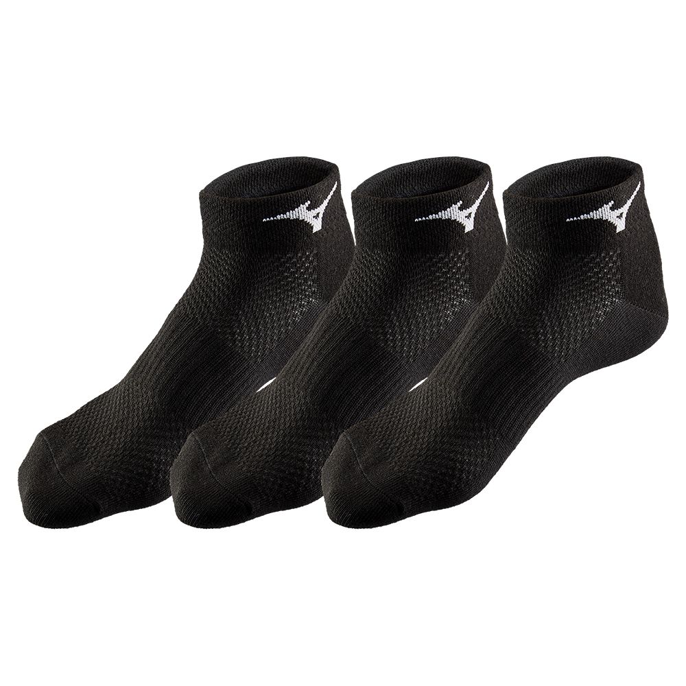 Mizuno Entrenamiento Mid 3p Negras Negras Negras | FASP-42069