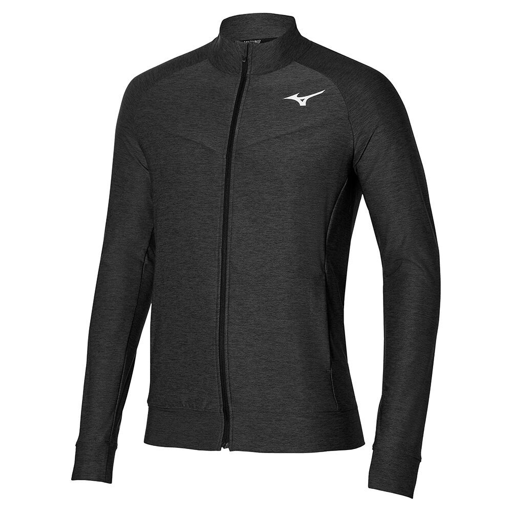 Mizuno Entrenamiento Negras | GEIR-32871