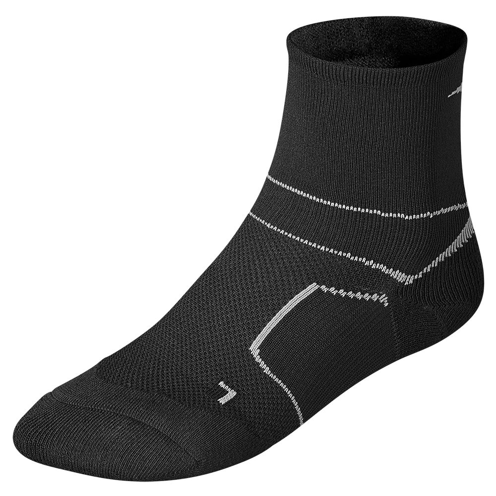 Mizuno Er Trail Negras Gris | HPUF-26047