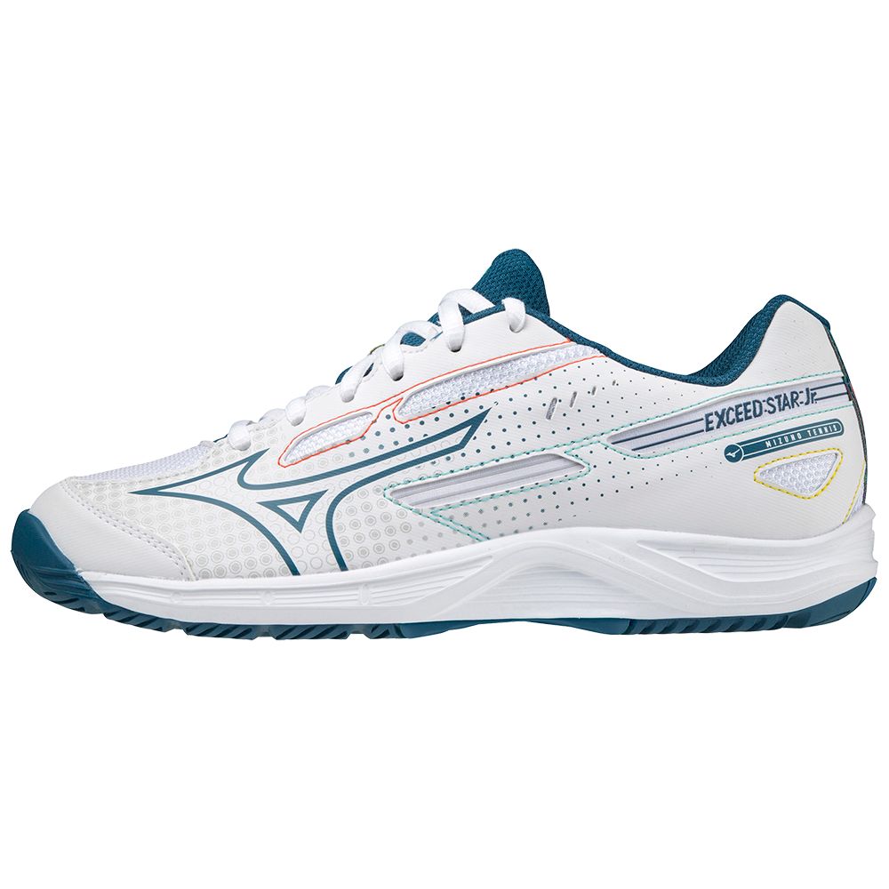 Mizuno Exceed Star Jr. Ac Blancas | JLNF-53247