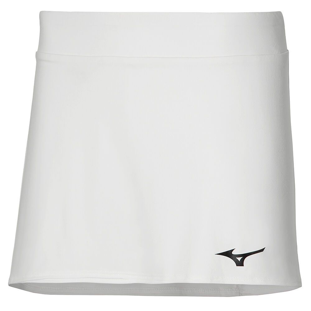 Mizuno Flex Skort Blancas | AKEZ-08526