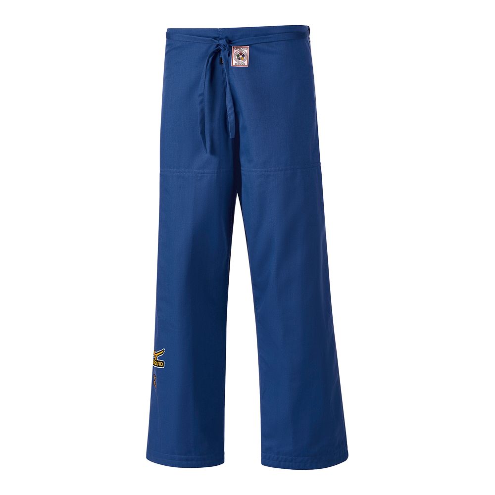 Mizuno Ijf Best Pants Blue Azules | RWJE-25847