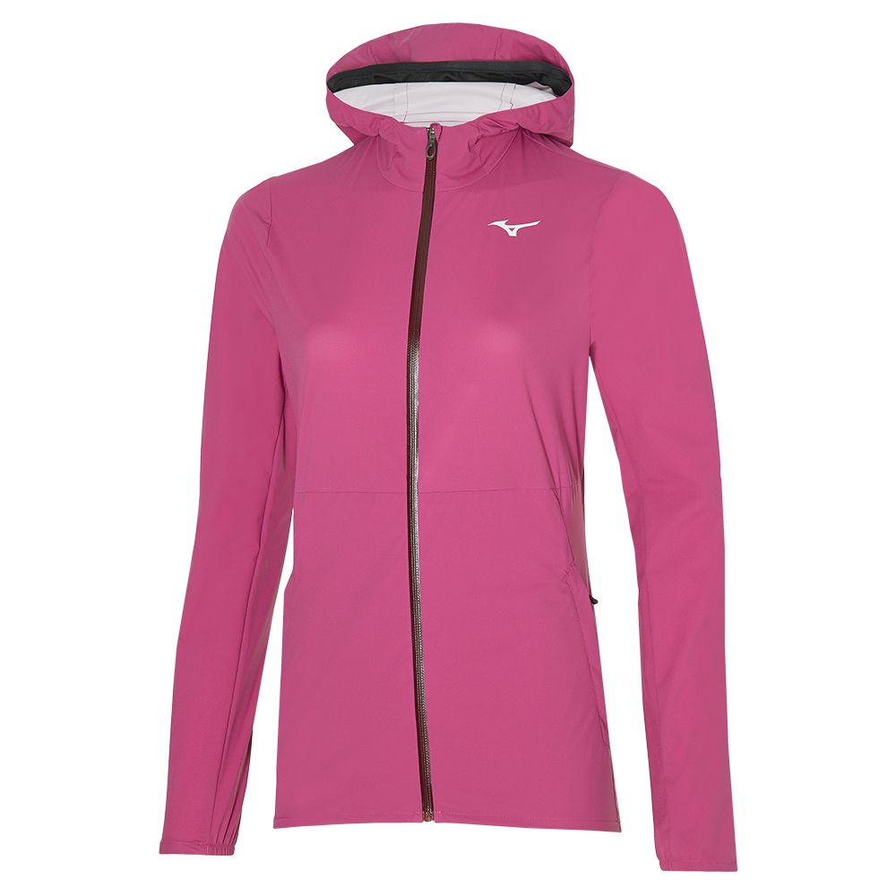 Mizuno Impermeables 20k Azules | KFLJ-60128
