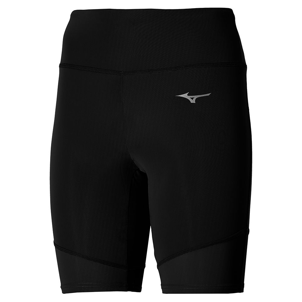 Mizuno Impulse Core Mid Negras | BEWP-40523