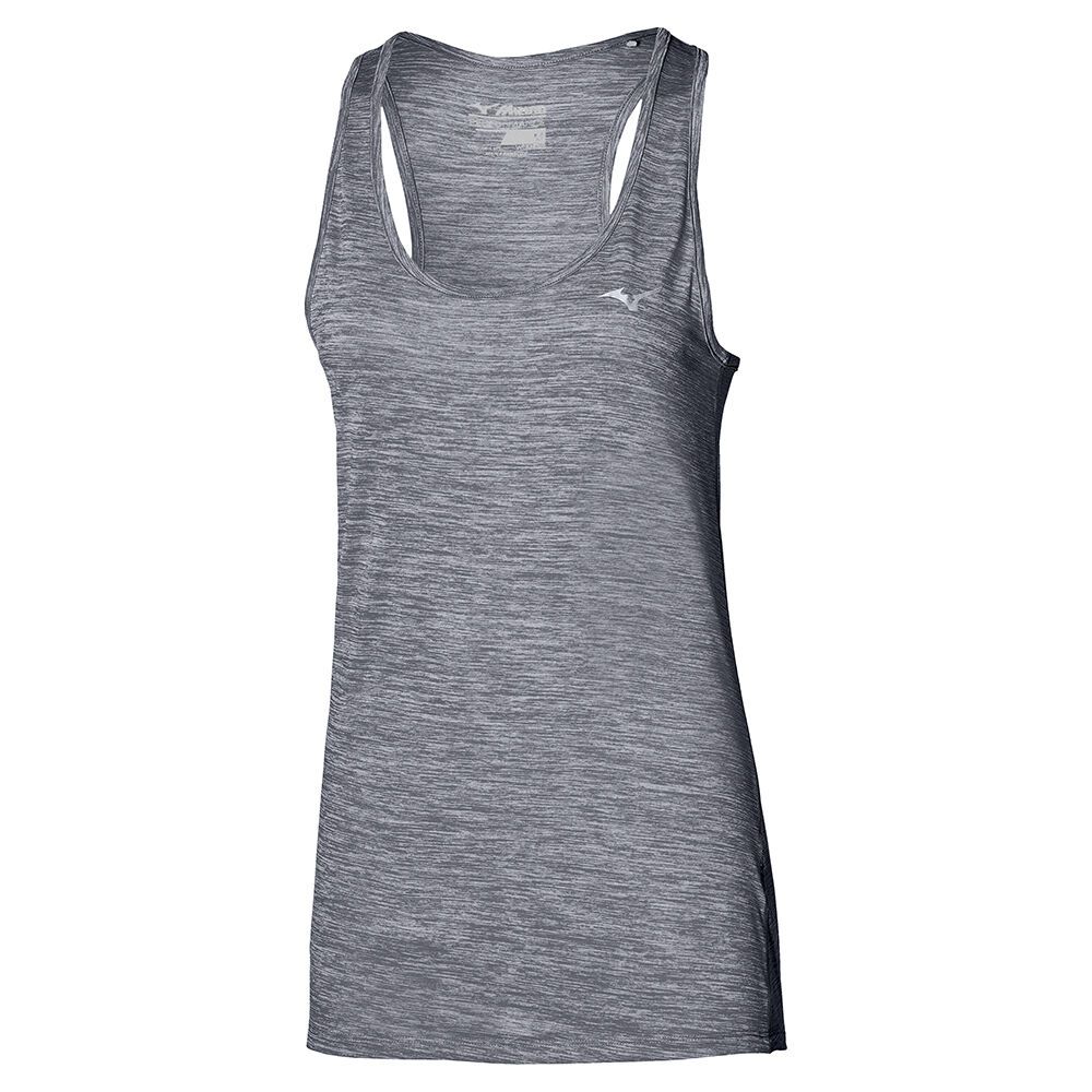 Mizuno Impulse Core Tank Gris | DUPE-31460