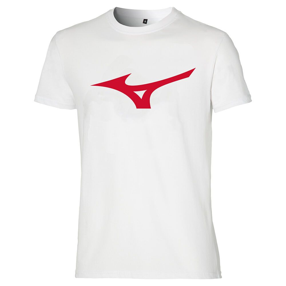 Mizuno Judo Moral Code T-shirt Blancas | OKQJ-48501