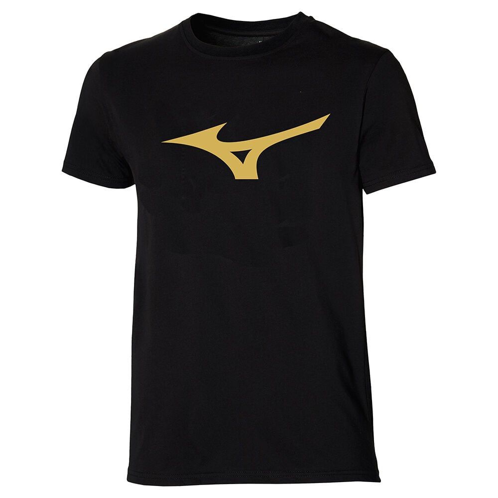 Mizuno Judo Moral Code T-shirt Negras | DVEA-79213