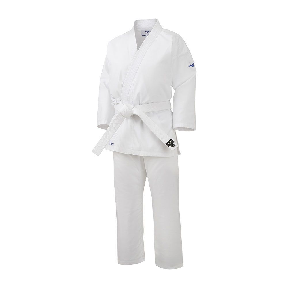 Mizuno Kiai Karategi With Belt | AHPC-53074