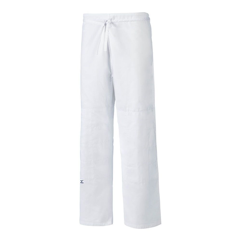 Mizuno Kodomo 2 Taiso Pants Blancas | EBHC-78416