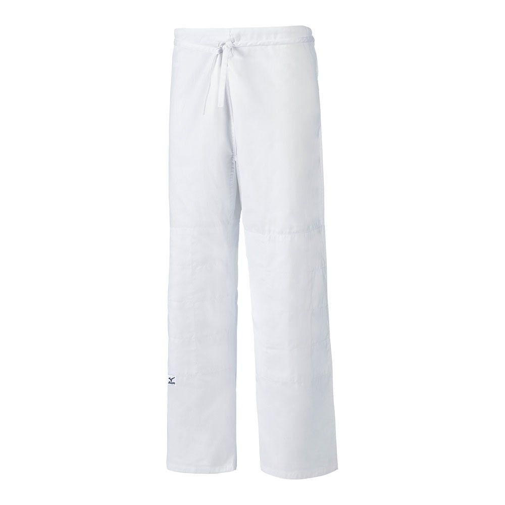Mizuno Kodomo 2 Taiso Pants Blancas | IVWH-63247