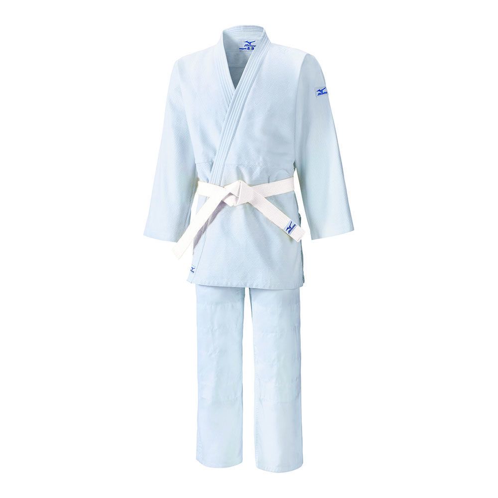 Mizuno Kodomo Belt Jr Blancas | FXCB-67985
