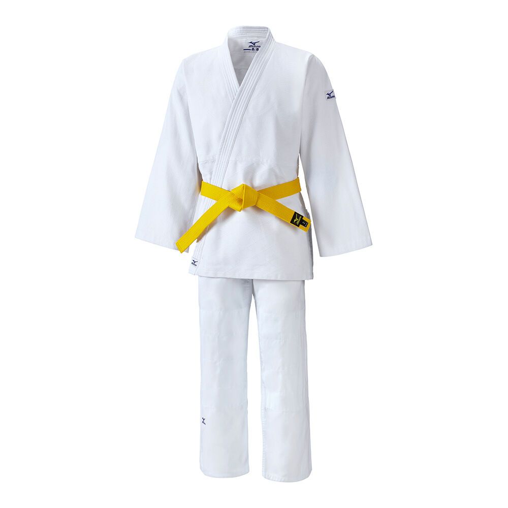 Mizuno Kodomo Set Blancas | TANG-10986