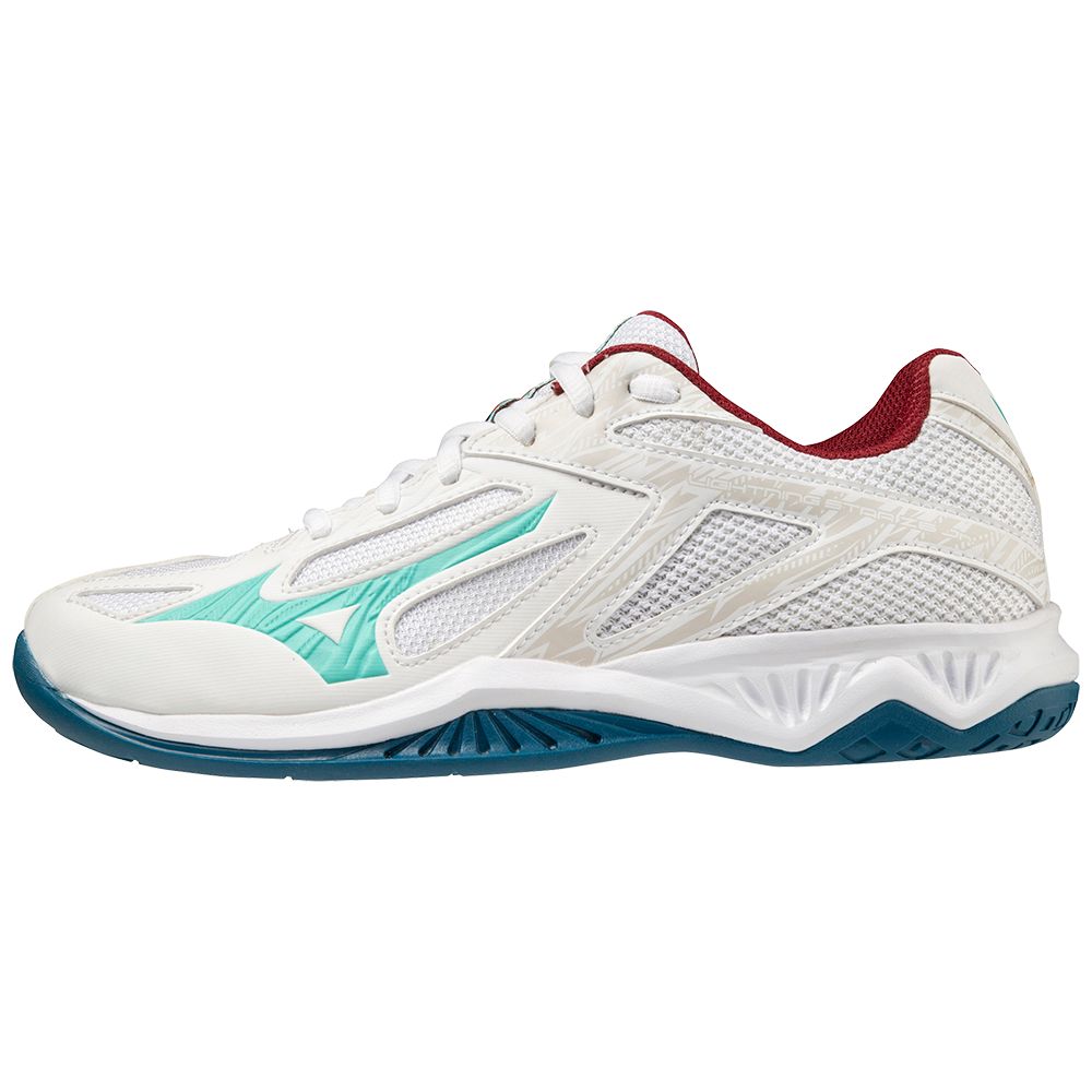 Mizuno Lightning Star Z6 Jr Turquesa | JPOH-14036