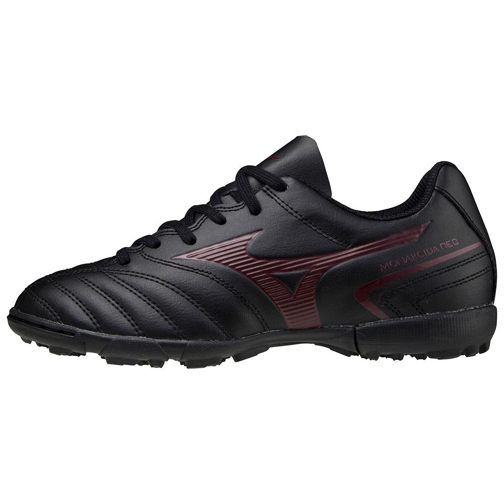 Mizuno Monarcida Ii Sel Jr As Negras | QEFM-02136