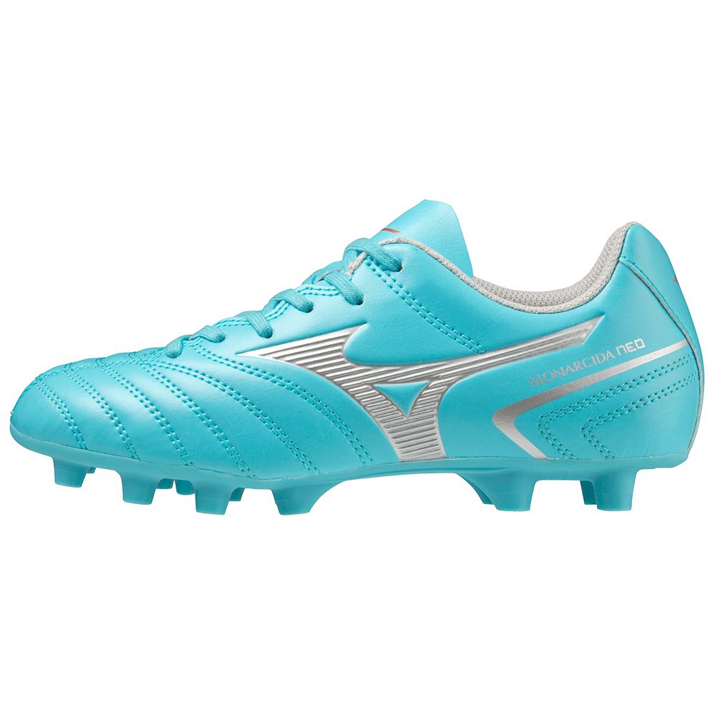 Mizuno Monarcida Neo Ii Select Jr Azules | PCZT-45720