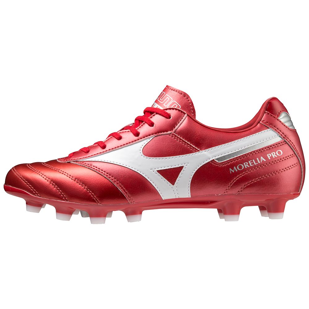 Mizuno Morelia Ii Pro Rojas | JWEH-40375