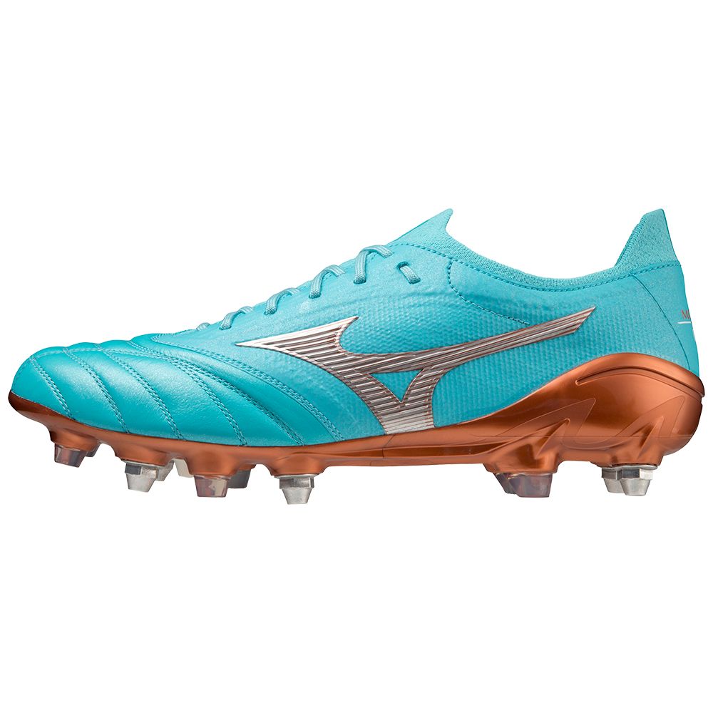 Mizuno Morelia Neo Iii Japan Mix Azules | NKMB-92413