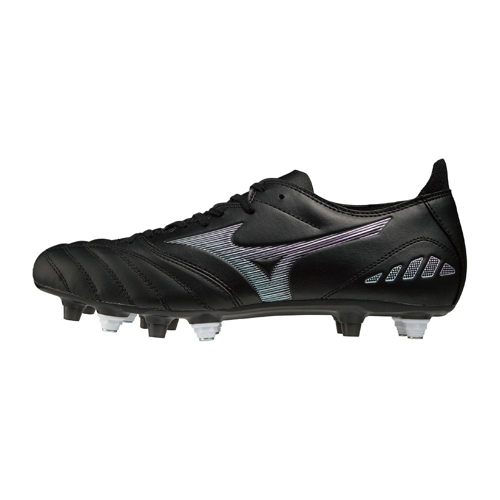 Mizuno Morelia Neo Iii Pro Mix Negras | IESW-23908