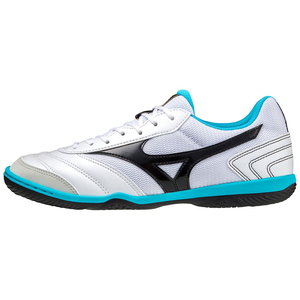 Mizuno Mrl Sala Club Indoor Blancas | GFNK-63501