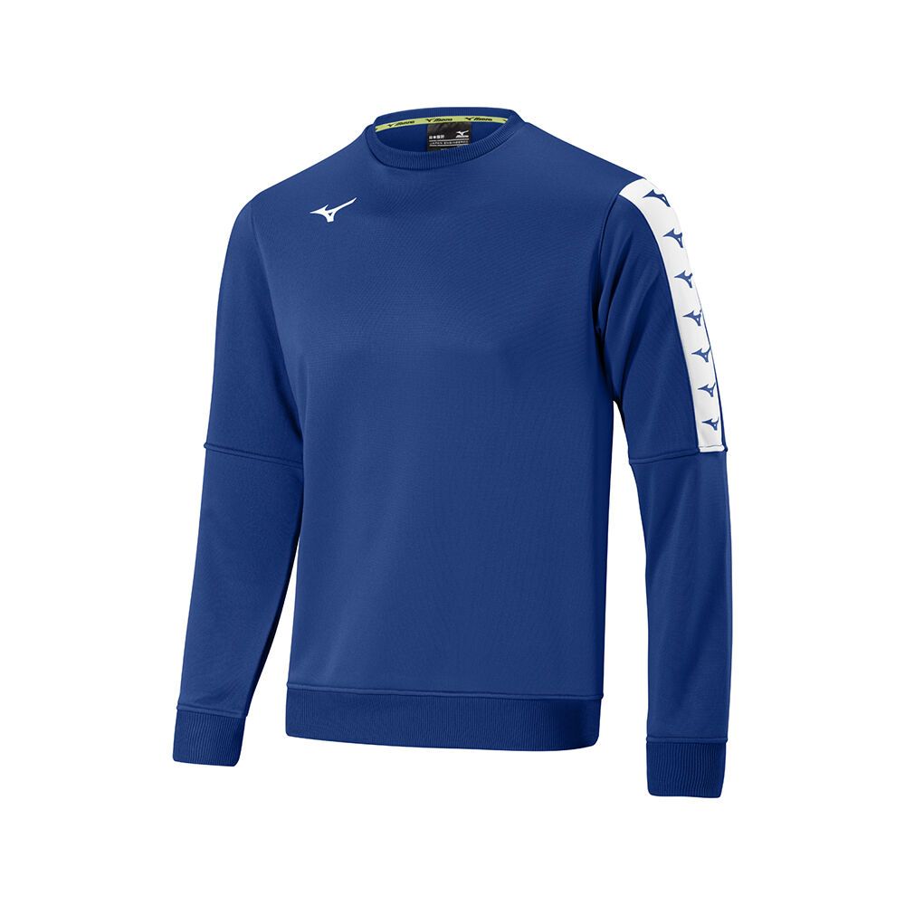 Mizuno Nara Trn Swt Azules | BCAX-84052