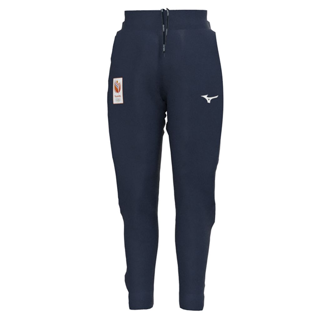 Mizuno Nevobo Freetime Sweat Azul Marino | VFIP-96438