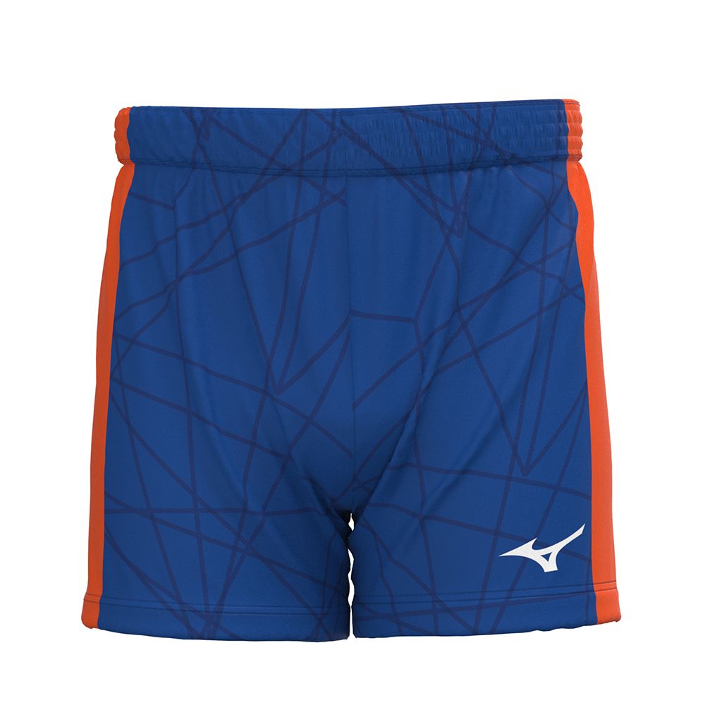 Mizuno Nevobo Match Azules | SCZW-95841