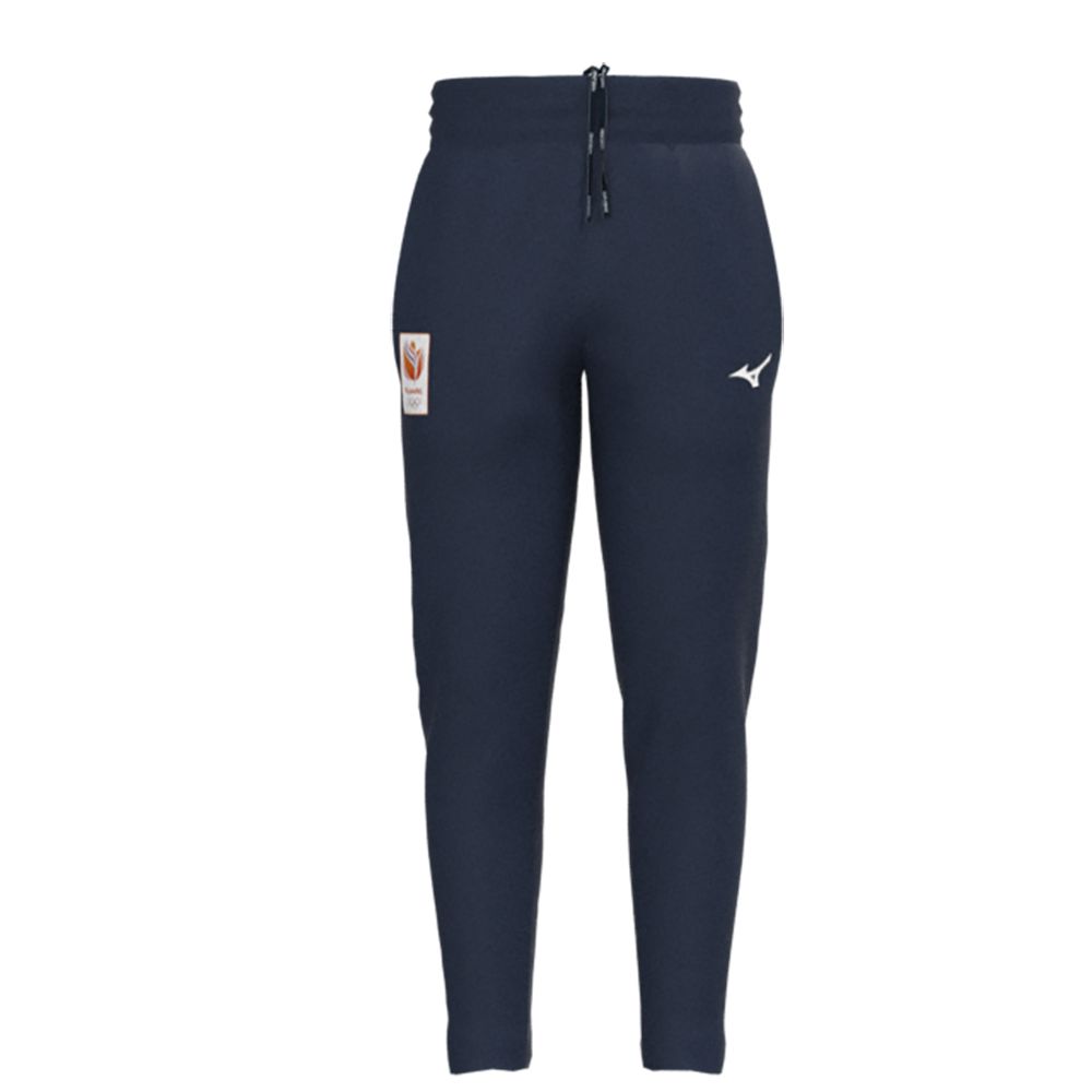 Mizuno Nevobo Sweat Rojas | SRDN-73286