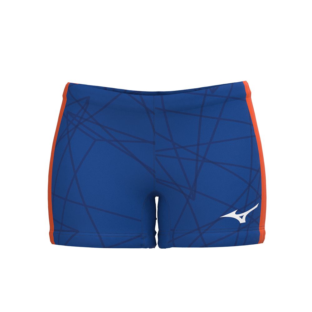 Mizuno Nevobo Volleyball Match Azules | HDUQ-61925