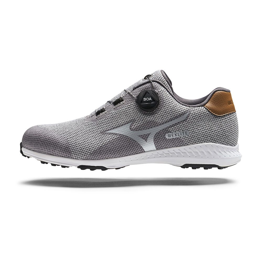 Mizuno Nexlite 008 Boa Gris | BPEW-30286